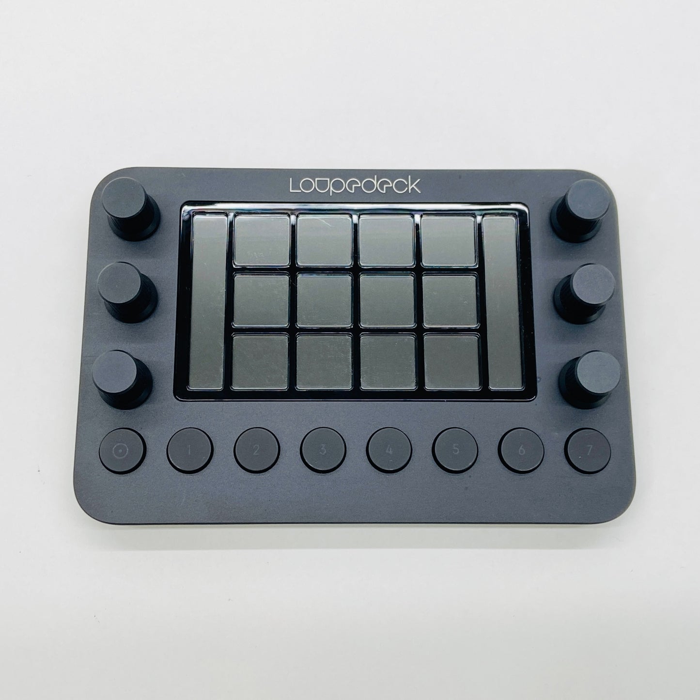 Loupedeck Live LDD-2001 編集コントローラー【C7756-60】