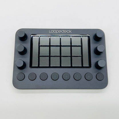 Loupedeck Live LDD-2001 編集コントローラー【C7756-60】