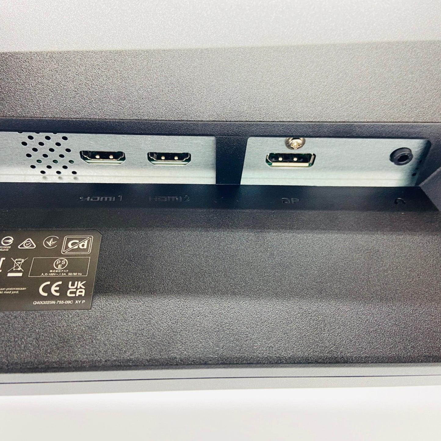 美品 MSI G253PF 3BB6 24.5インチ 2023年製 ゲーミングモニター 【C4262-140】
