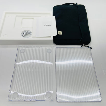 バッテリー最大容量100% 美品 MacBook Pro 14インチ M4Proチップ 24GB 2TB おまけ付き【C4235-80】