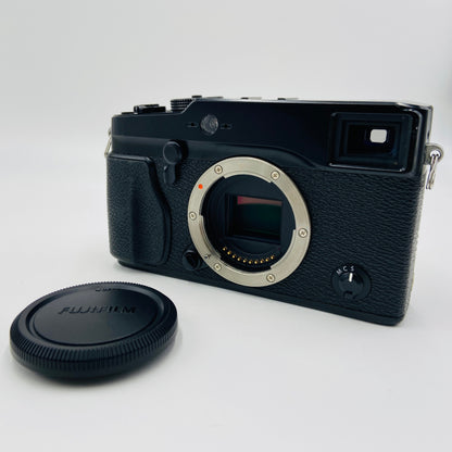 FUJIFILM ミラーレス一眼レフカメラ X-pro1 ボディ 【C4029-60】
