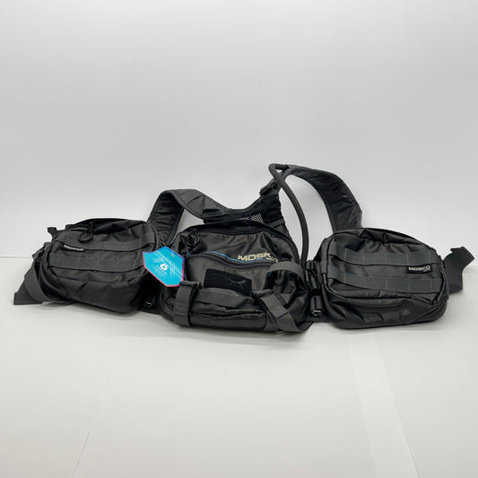 美品 Apecat 9L Harness - Mosko Moto EU ヒップバッグ 【C7614-100】