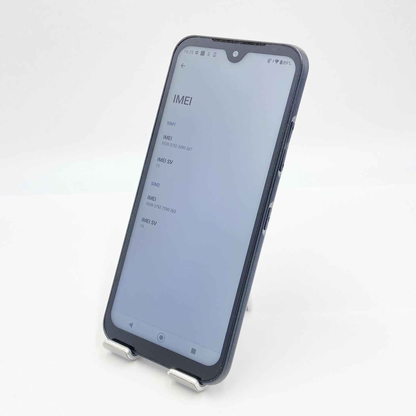 美品 DIGNO BX2 A101KC SoftBank ブラック SIMフリー【C5894-C】