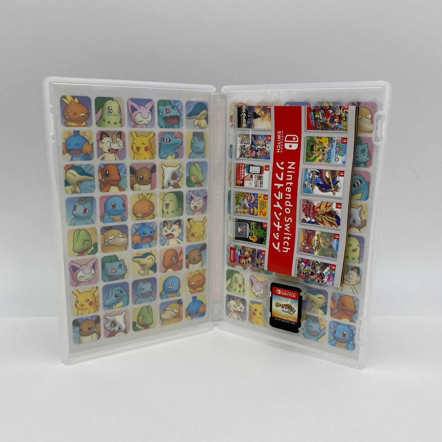 Nintendo Switch スイッチ ポケモン不思議のダンジョン 救助隊DX 【C5237-N】