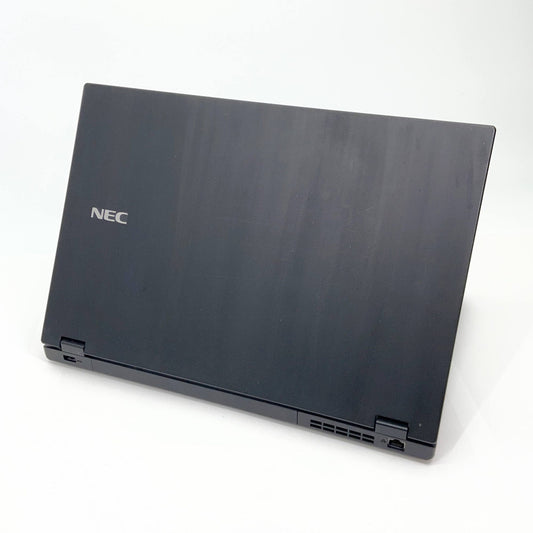 NEC VersaPro PC-VKT16XZG3 Core i5-8250U 16GB SSD128GB OS:Win11 Home 最大容量90% 充電コード付き【C5606-80】