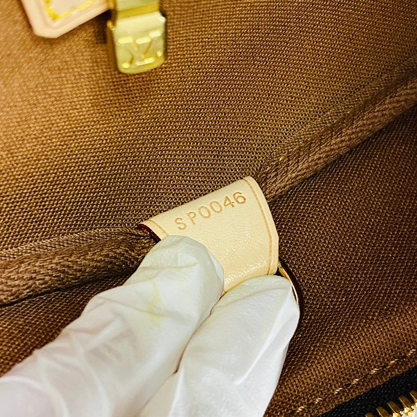 LOUIS VUITTON ルイヴィトン ノリータ モノグラム スペシャルオーダー ハンドバッグ  i15845