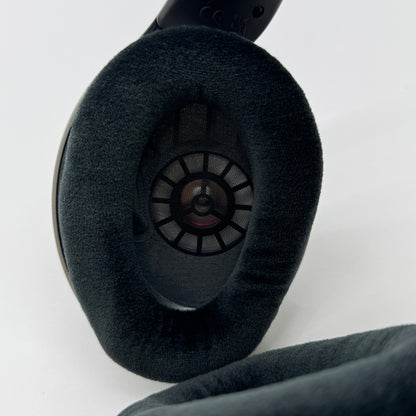 美品 Sennheiser HD 550 ヘッドホン 付属品完備+ゼンハイザー 4.4mm バランスケーブル付属【C7907-80】