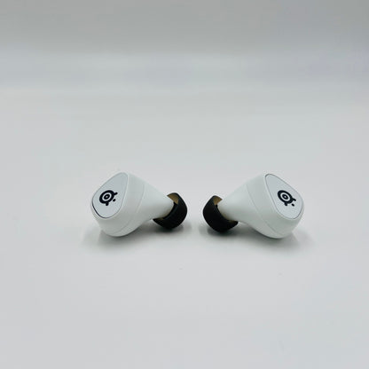 SteelSeries Arctis GameBuds ワイヤレスイヤホン　【C4220-C】