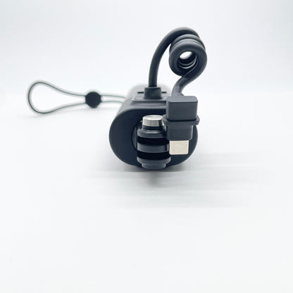 美品 GoPro 12 BLACK CREATOR EDITION モデル：CPST1【C8375-80】