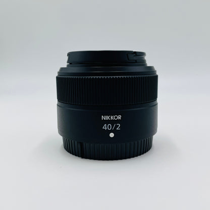 Nikon (ニコン) NIKKOR Z 40mm F2  【C4672-60】