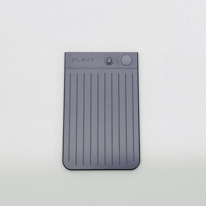 Plaud Note NB-100 ブラック カード型 AIボイスレコーダー  【C7759-N】