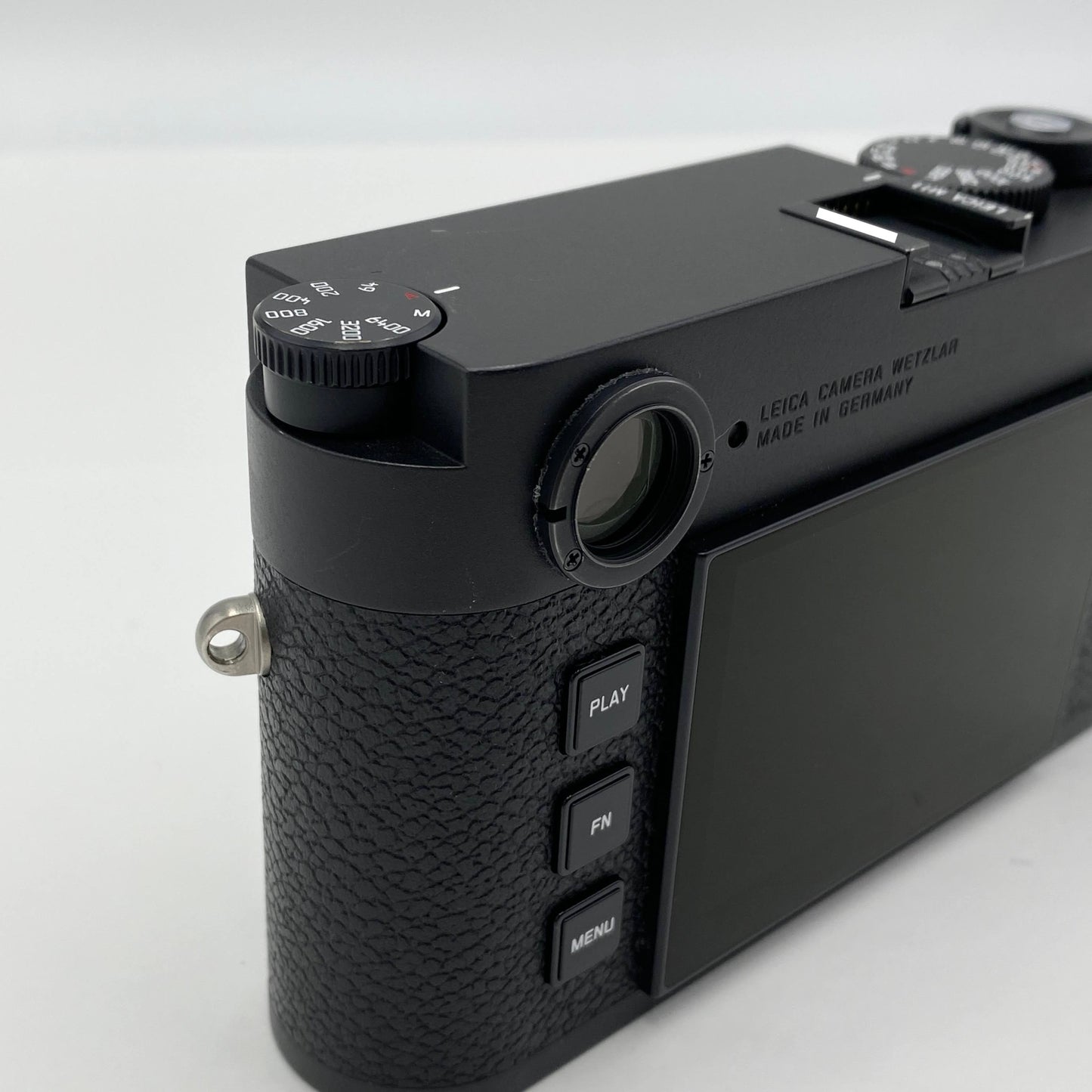 ライカ Leica M11 ブラックペイント 20 202【C4892-80】