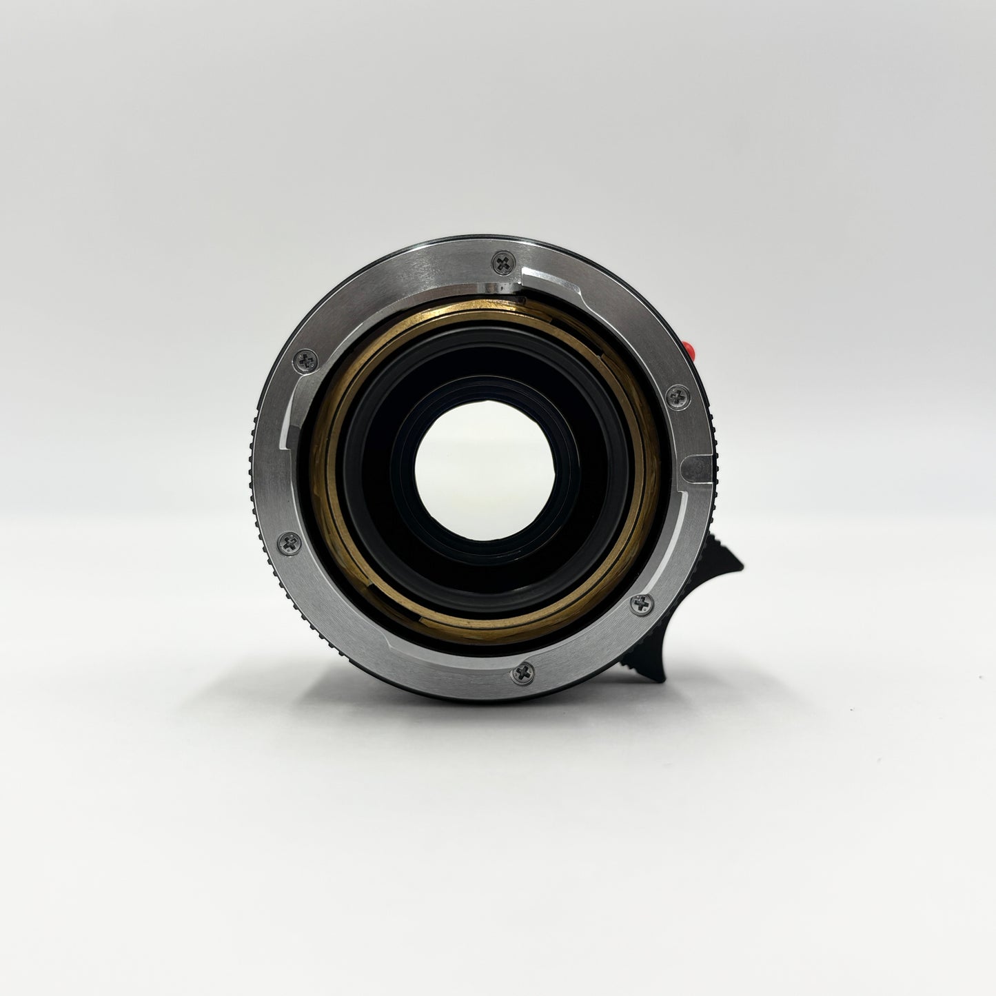 美品 Leica SUMMICRON M 35mm F2 ASPH. 第1世代 ブラック ライカ ズミクロン【C8869-60】