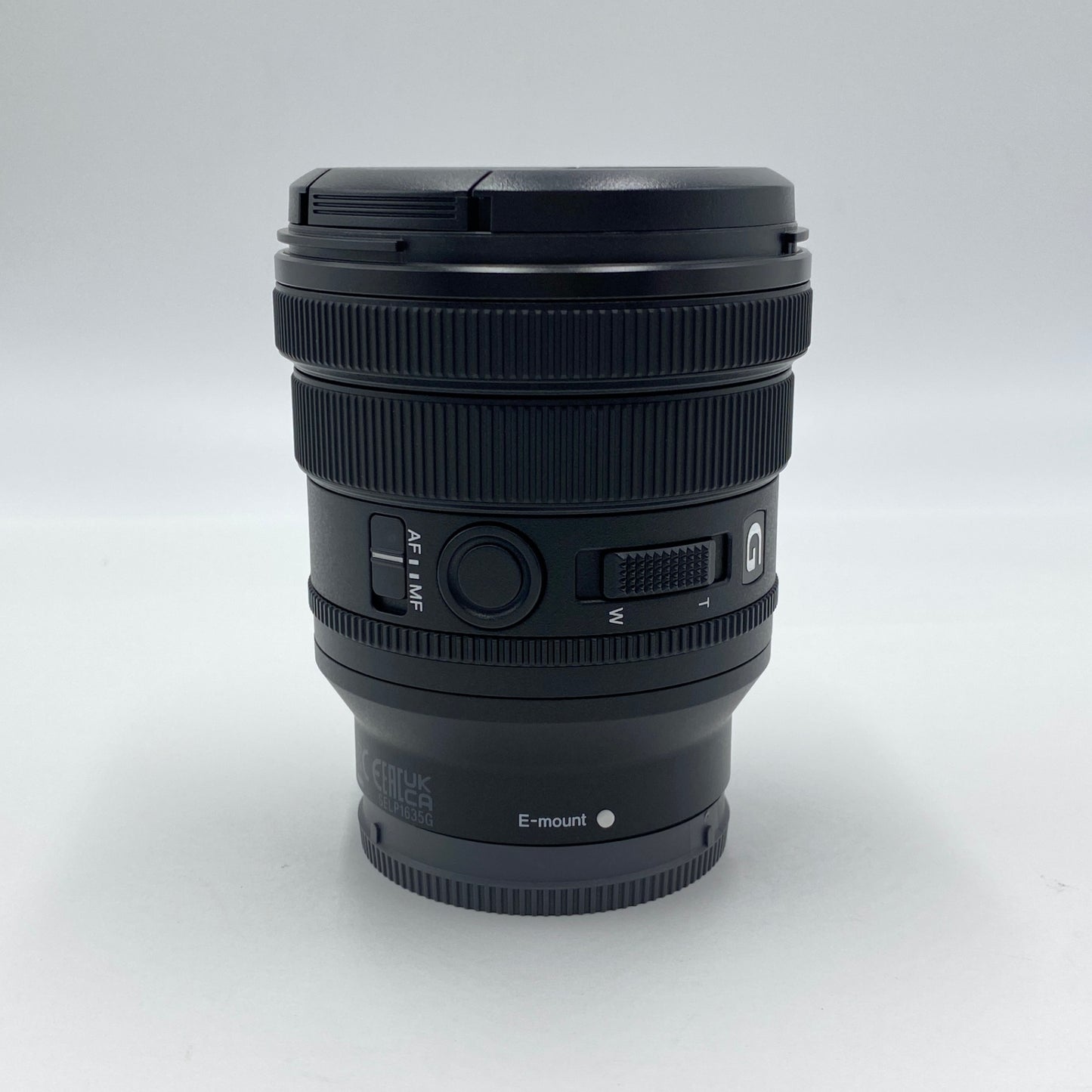 美品 ソニー SONY FE PZ 16-35mm F4 G SELP1635G 【C5068-60】