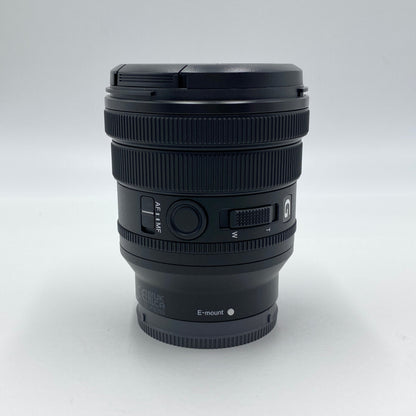 美品 ソニー SONY FE PZ 16-35mm F4 G SELP1635G 【C5068-60】
