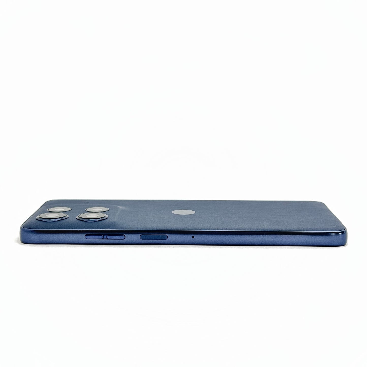 新品同様 美品 motorola moto g66y 5G A501MO 4GB 128GB ブラックオイスター 付属品完備　【C7684-C】