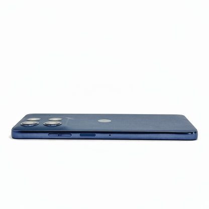 新品同様 美品 motorola moto g66y 5G A501MO 4GB 128GB ブラックオイスター 付属品完備　【C7684-C】