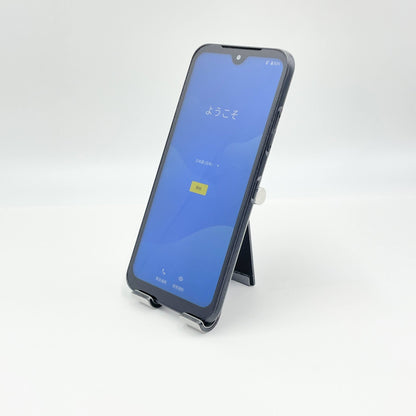 美品 DIGNO BX2 A101KC SoftBank ブラック SIMフリー　【C5923-C】