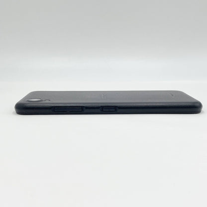 美品 DIGNO BX2 A101KC SoftBank ブラック SIMフリー 【C5924-C】