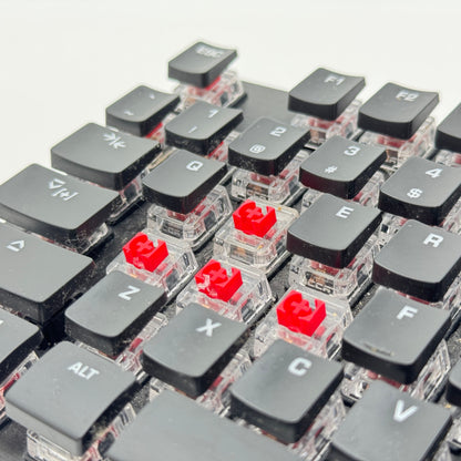 ゲーミングキーボード Vulcan TKL Pro(英語配列) ブラック ROC-12-572 [有線 /USB]	【C6236-80】
