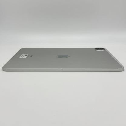 美品 Apple iPad Pro 11インチ (第3世代) Wi-Fi 256GB シルバー MHQV3J/A バッテリー最大容量96% 本体のみ【C7699-60】