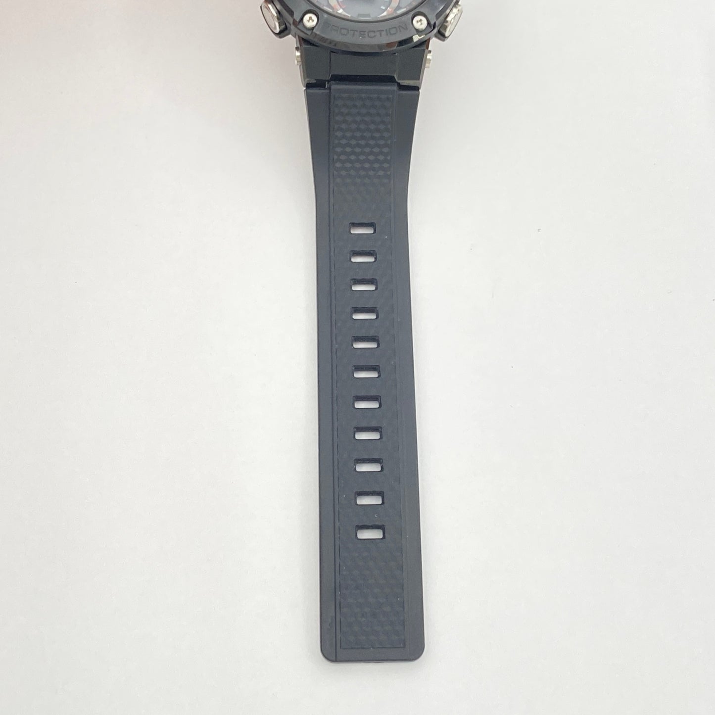 CASIO G-SHOCK GST-B200B スマホリンク ブラック タフソーラー  G-STEEL 【C6578-60】