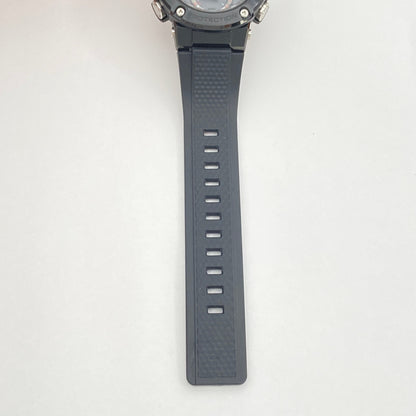 CASIO G-SHOCK GST-B200B スマホリンク ブラック タフソーラー  G-STEEL 【C6578-60】