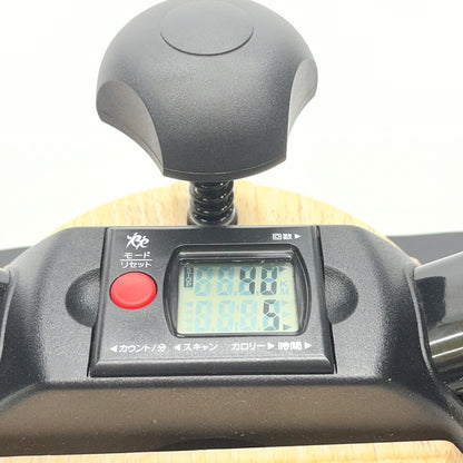 東急オアシス ツイストエアロステッパー プレミアムSP-600 木目調 マット付 健康器具 SPORTS OASIS  【5812-140】