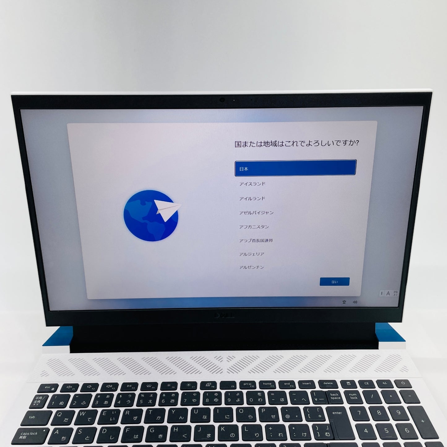 美品 Dell G15 5530 Core i9-13900HX  32GB SSD 1TB RTX4060　【C4850-100】