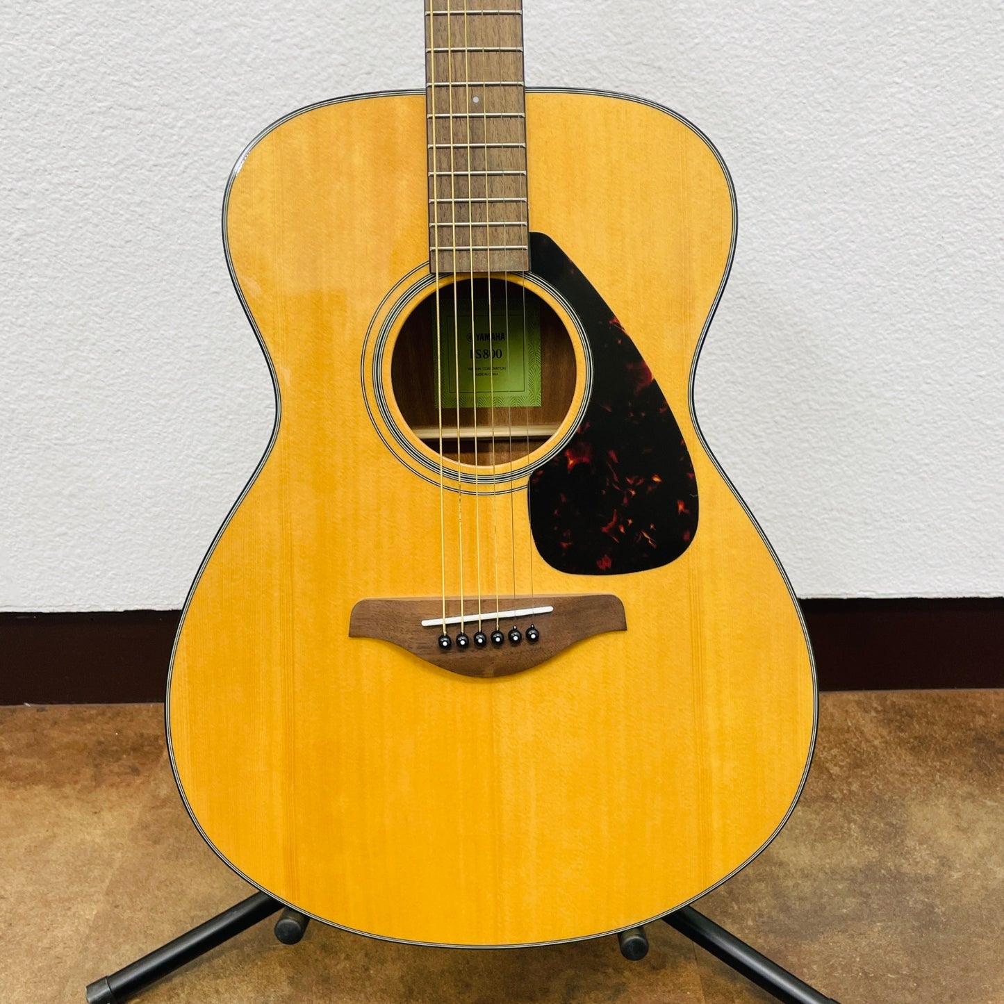 YAMAHA FS800 アコースティックギター【C3906-160】