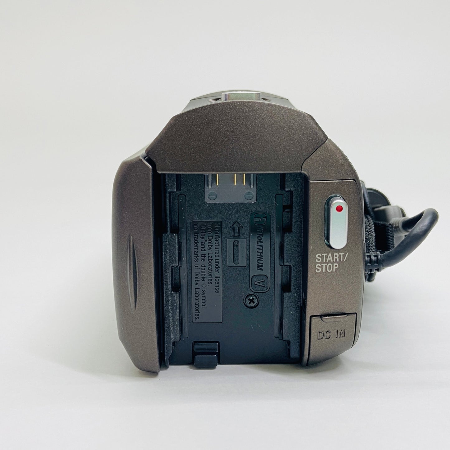 美品 SONY ソニー HDR-CX680 ブラウン ビデオカメラ C3879 60サイズ発送