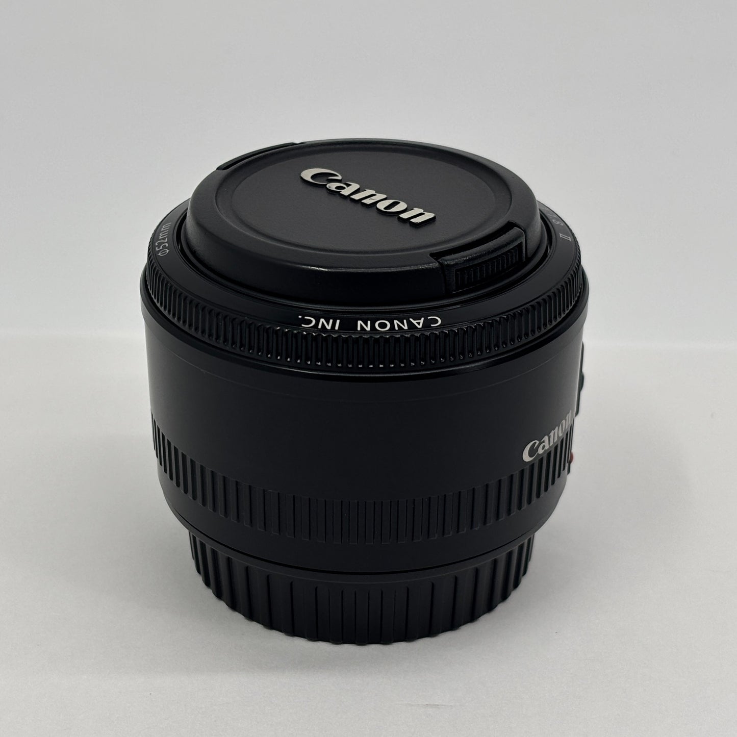 美品 Canon EF 50mm F1.8 II AF 単焦点レンズ EFマウント【C8916-60】