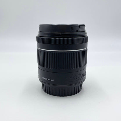 美品 キャノン Canon EOS Kiss X9 EF-S 18-55 IS STM レンズキット  【C4475-60】