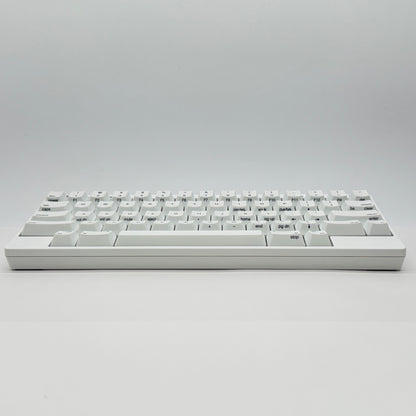 美品 HHKB Professional HYBRID Type-S 英語配列 雪 PD-KB800YSC【C8203-80】