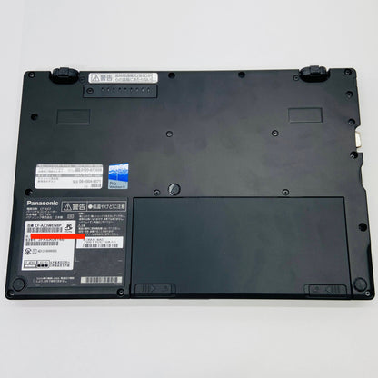 Let's note CF-AX3 i7 4500 8GB SSD 256GB Windows10 pro 【C4481-80】