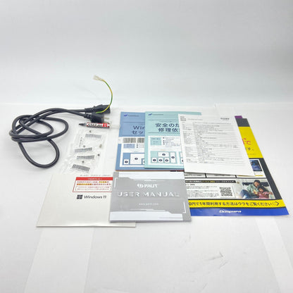 美品 GALLERIA ゲーミング PC XA7C-R36T i7 13700F 32GB SSD 2TB RTX3060Ti Windows11Home 【C5134-160】