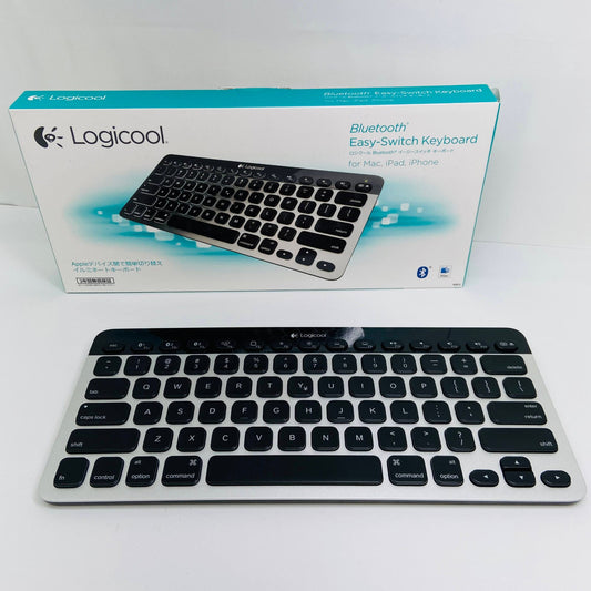 Logicool Bluetooth イージースイッチ キーボード K811	C3729 60サイズ発送