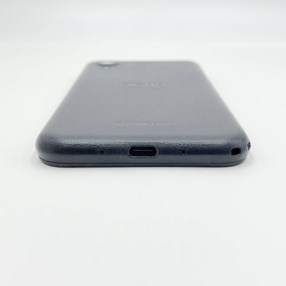 DIGNO BX2 A101KC SoftBank ブラック SIMフリー 充電器付属【C5918-C】