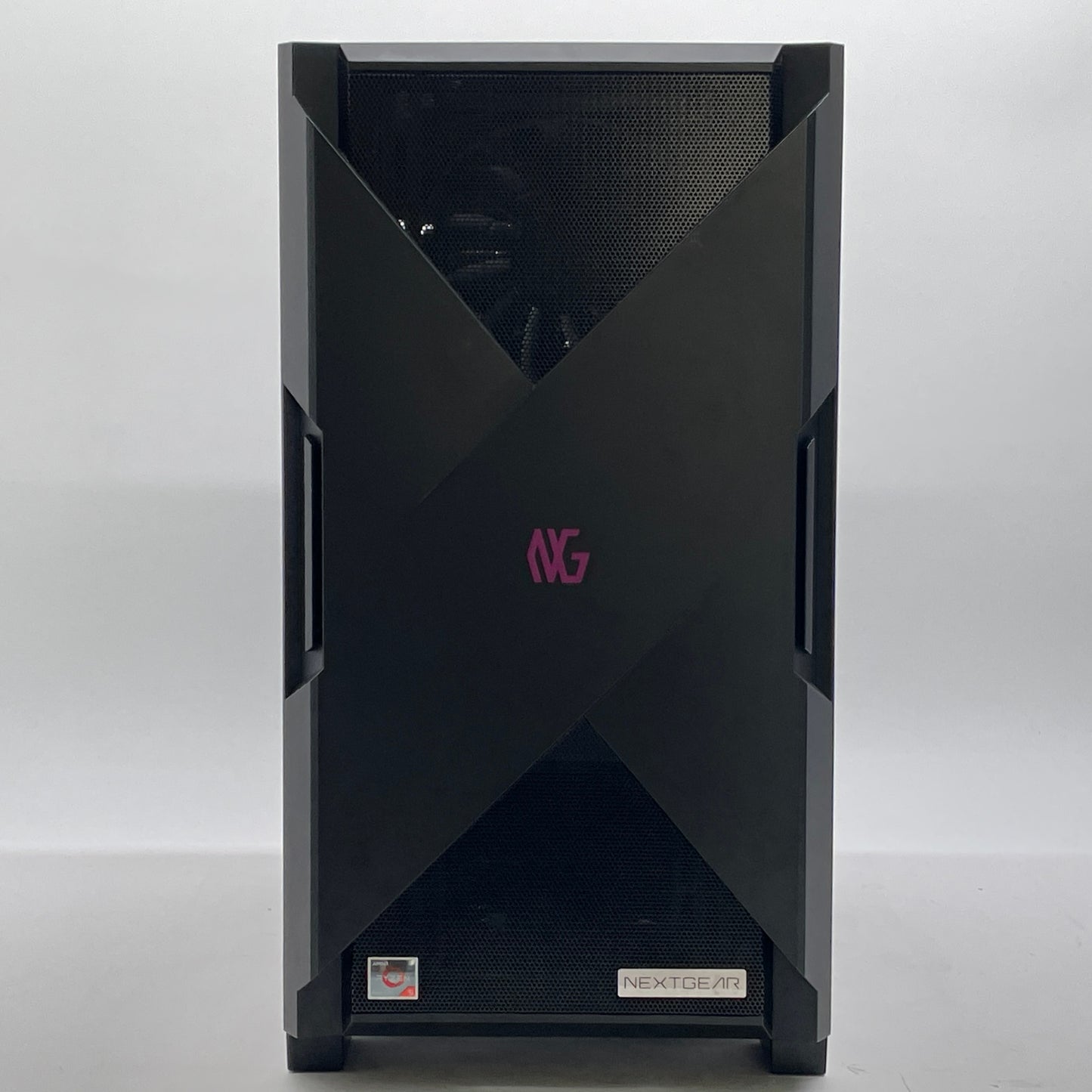 mouse NEXTGEAR JG-A5G60 デスクトップゲーミングPC Ryzen5 4500 16GB RTX 4060 SSD 1TB Wi-Fi非搭載 【C6492-140】