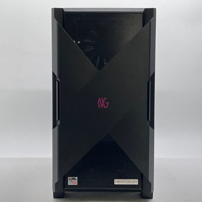 mouse NEXTGEAR JG-A5G60 デスクトップゲーミングPC Ryzen5 4500 16GB RTX 4060 SSD 1TB Wi-Fi非搭載 【C6492-140】