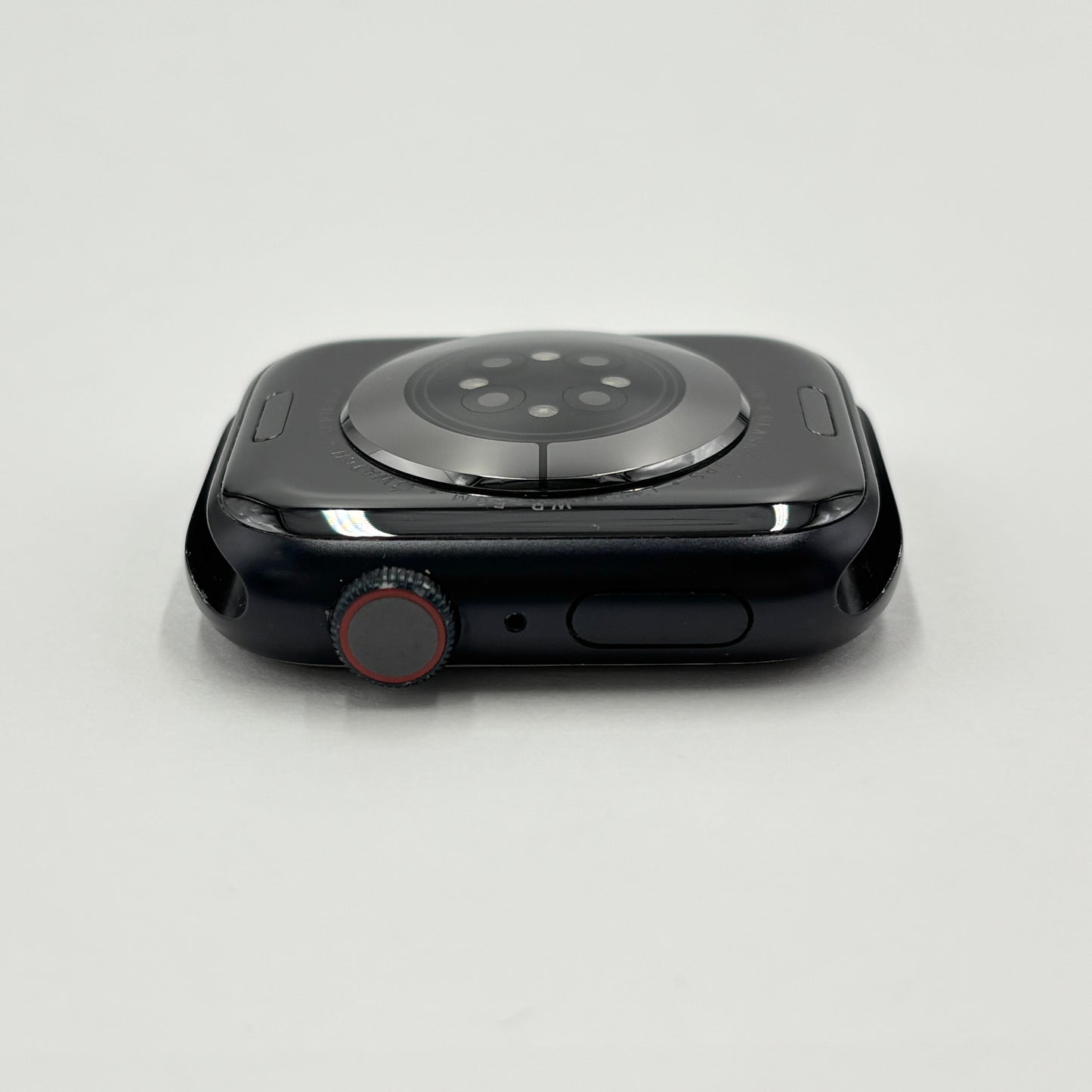 Apple Watch Series 9 45mm GPS+Cellular アルミニウム MRMD3J/A ミッドナイト バッテリー最大容量99%【C5488-C】