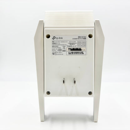 TP-Link RE705X AX3000 Wi-Fi 6中継器【C8733-60】