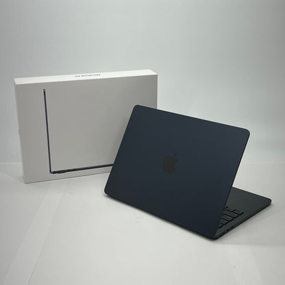 新品同様 美品 MacBook Air 13.6インチ M4 16GB 256GB  MW123J/A 充放電回数12回 バッテリー最大容量100% 【C5961-80】