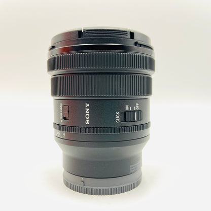 SONY FE PZ 16-35mm F4 G SELP1635G【C4293-60】