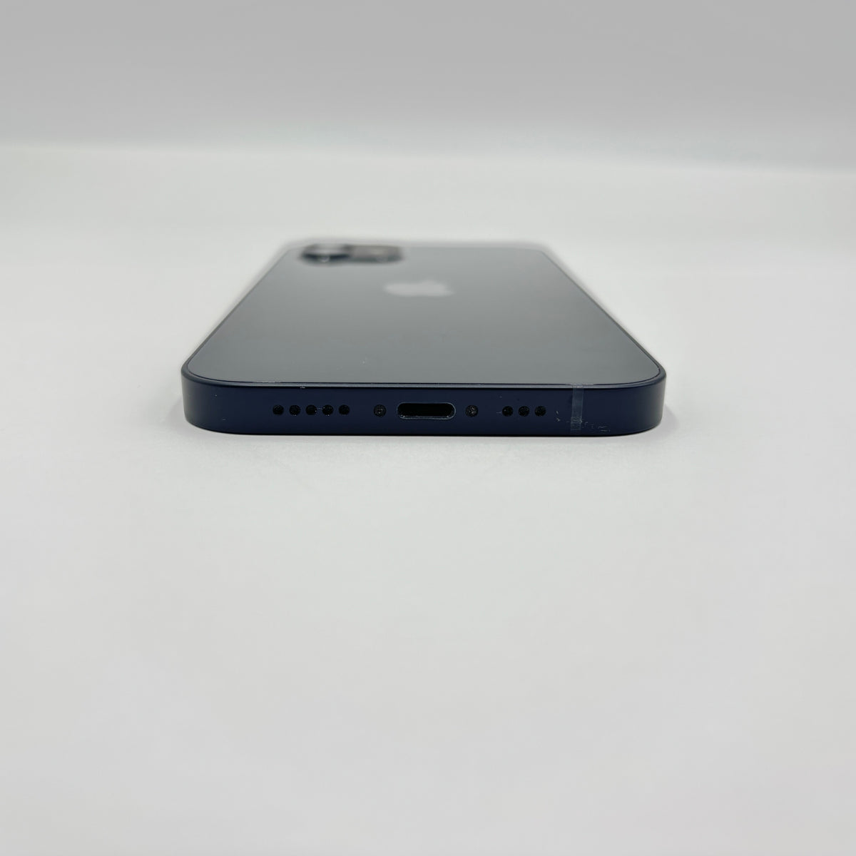 美品 Apple iPhone 12 128GB SIMフリー MGHU3J/A ブラック バッテリー最大容量92% 【C9510-C】