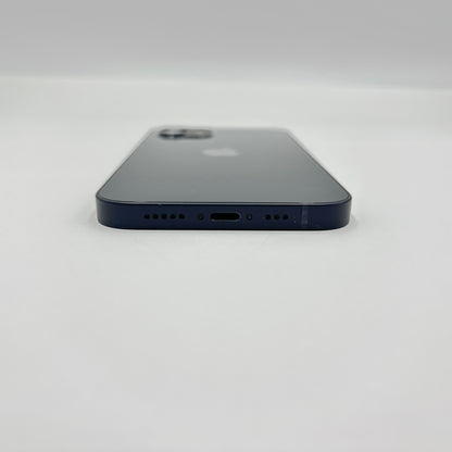 美品 Apple iPhone 12 128GB SIMフリー MGHU3J/A ブラック バッテリー最大容量92% 【C9510-C】