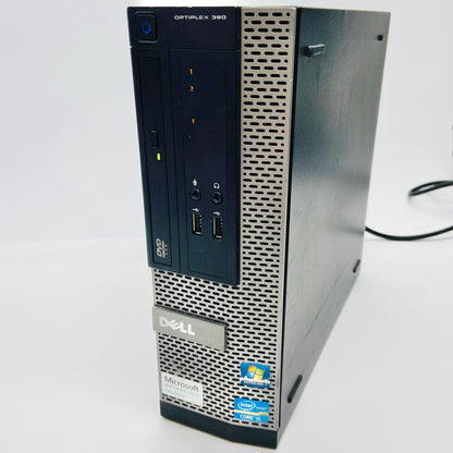 Dell OptiPlex 390 i5-2400 8GB SSD240GB Windows 10 Pro【C4012-100】