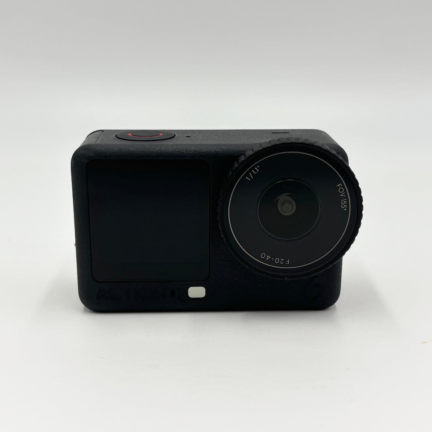 美品 DJI OSMO ACTION 6 スタンダードコンボ 付属品完備+純正バッテリー【C7705-60】