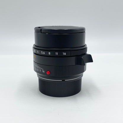 現行品 ライカ Leica SUMMILUX-M 1:1.4/35 ASPH. 11726 【C4893】