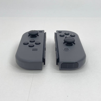 美品 Nintendo Switch Joy-Con ネオンブルー/ネオンレッド HAC-001 【C6084-80】